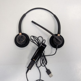 Гарнітура для оператора call-центра Plantronics EncorePro HW520